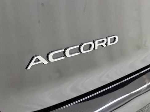 Certified 2025 Honda Accord LX image 8