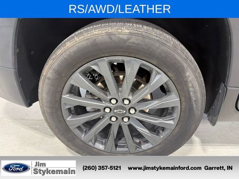 Used 2022 Chevrolet Traverse RS AWD/4WD image 10