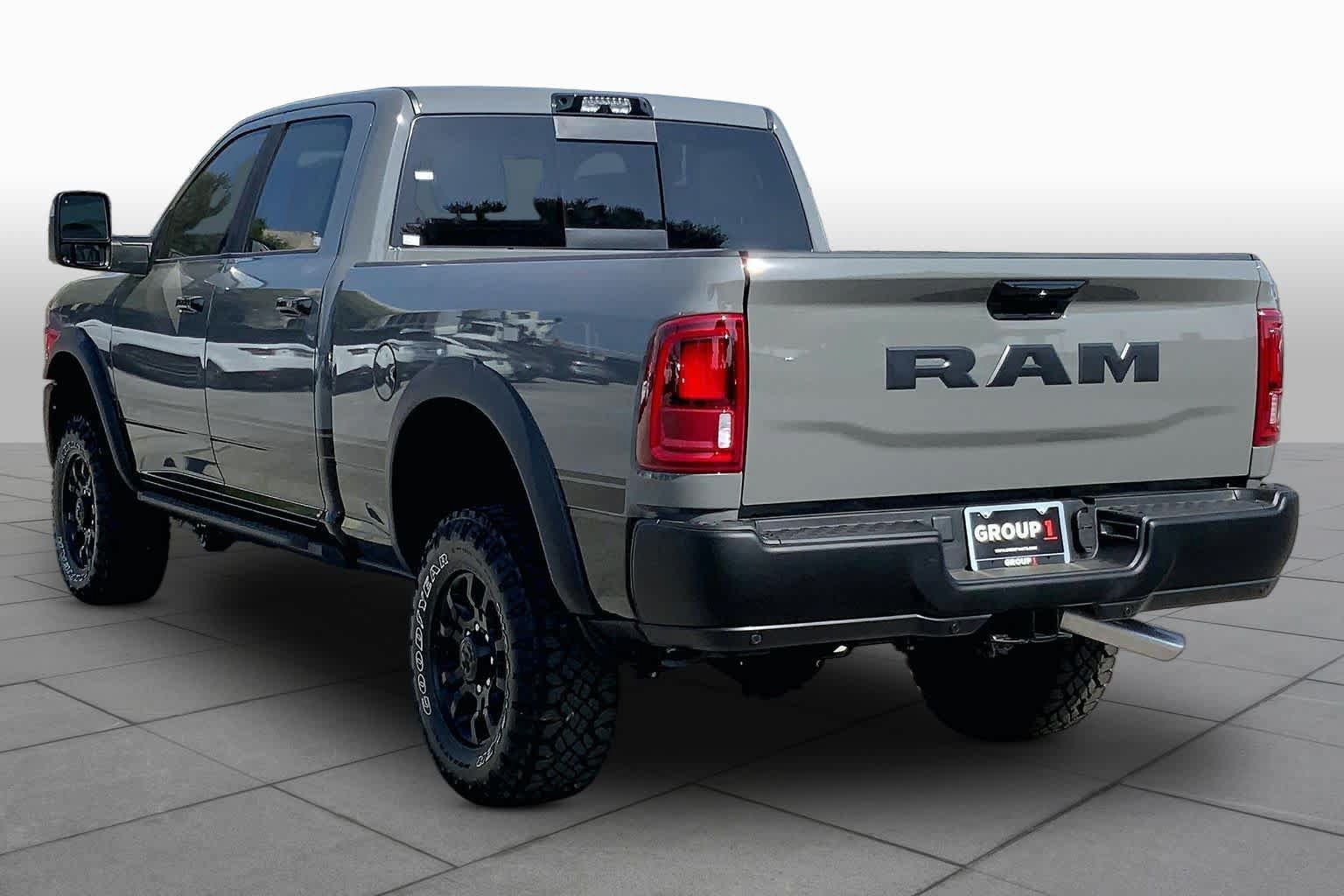 New 2026 RAM 2500 Power Wagon AWD/4WD image 9