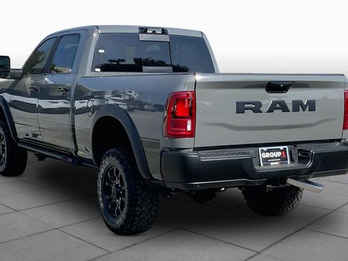 New 2026 RAM 2500 Power Wagon AWD/4WD image 9