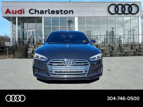 Used 2018 Audi A5 2.0T Prestige image 8