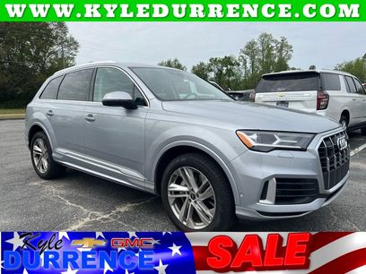 Used 2022 Audi Q7 3.0T Premium Plus