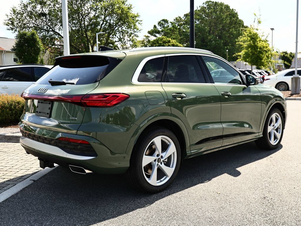 New 2026 Audi Q5 Prestige AWD/4WD image 7