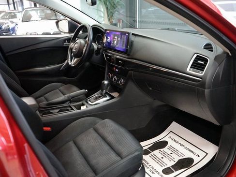 Used 2015 MAZDA MAZDA6 Sport image 39