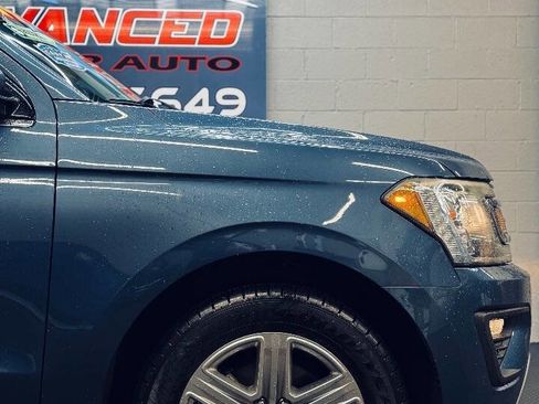 Used 2018 Ford Expedition XLT w/ Equipment Group 202A image 8