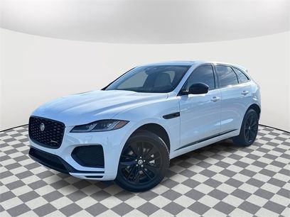 New 2025 Jaguar F-PACE R-Dynamic S
