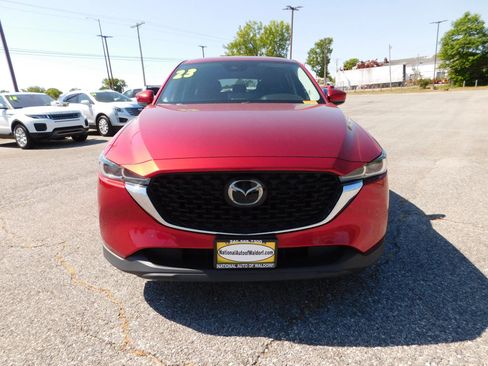 Used 2023 MAZDA CX-5 AWD 2.5 S w/ Select Package image 3