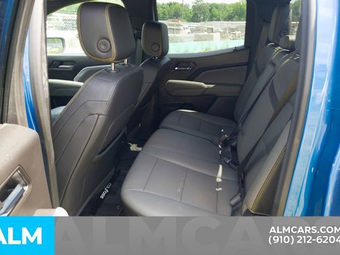 Used 2023 Chevrolet Colorado ZR2 w/ ZR2 Convenience Package III AWD/4WD image 19