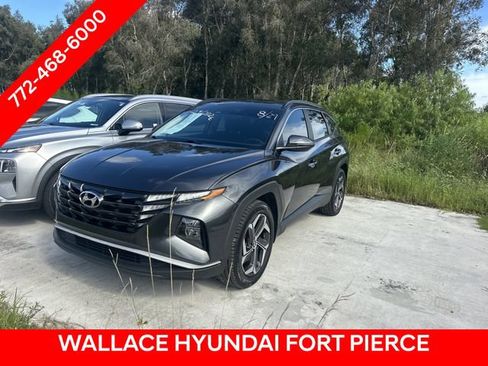 Used 2022 Hyundai Tucson SEL w/ Convenience Package FWD image 3