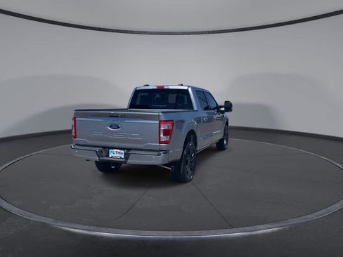 Used 2023 Ford F150 Lariat w/ Equipment Group 502A High AWD/4WD image 9