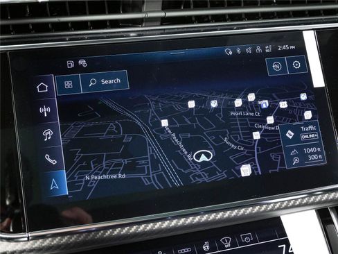 New 2026 Audi SQ8 Prestige AWD/4WD image 15