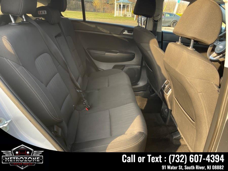 Used 2020 Kia Sportage LX FWD image 13