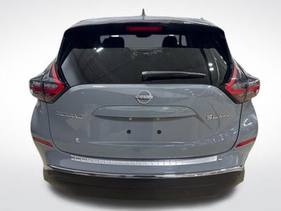 Certified 2024 Nissan Murano SL