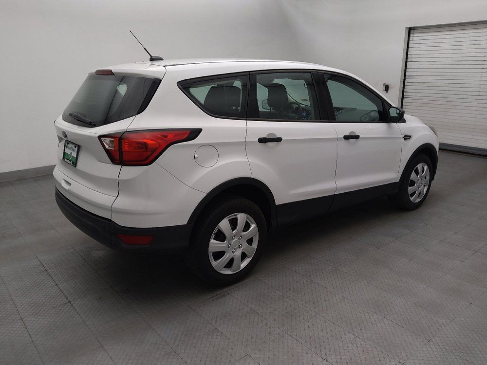 Used 2019 Ford Escape S FWD image 10