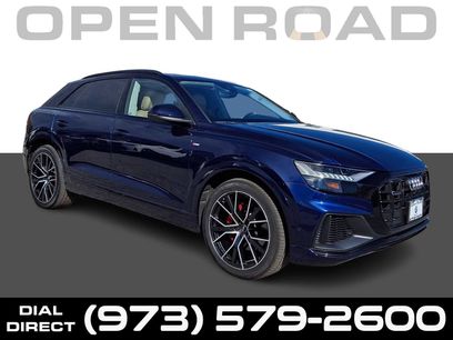 Used 2019 Audi Q8 Prestige