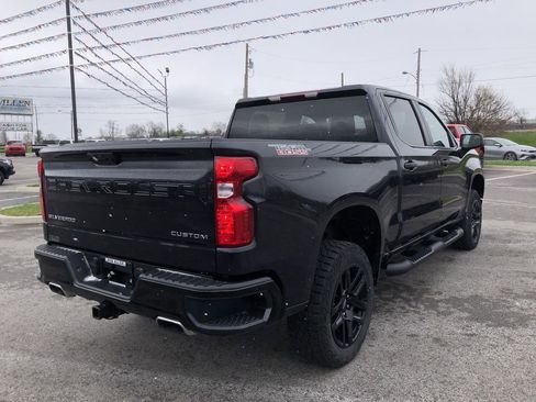 Used 2023 Chevrolet Silverado 1500 Custom Trail Boss image 13
