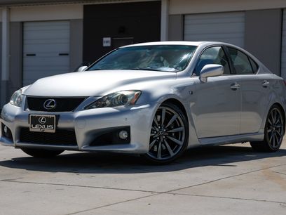 Used 2009 Lexus IS F