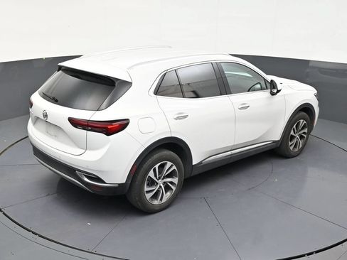 Used 2023 Buick Envision Essence AWD/4WD image 17