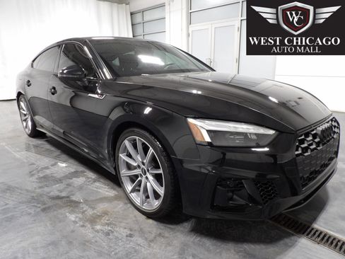 Used 2025 Audi A5 2.0T Premium Plus image 1