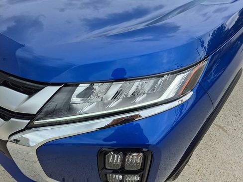 New 2026 Mitsubishi Outlander Sport SE AWD/4WD image 10