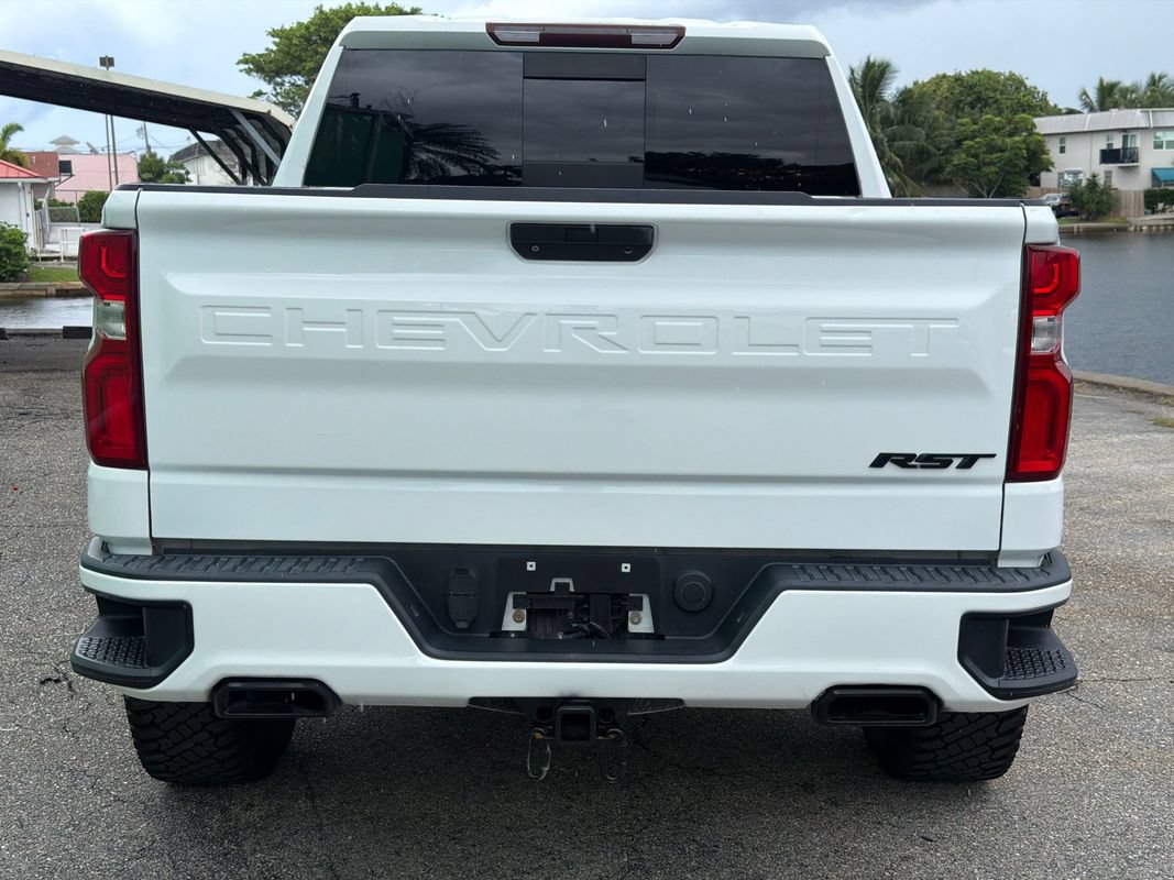 Used 2020 Chevrolet Silverado 1500 RST w/ Rally Edition AWD/4WD image 4