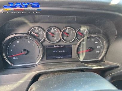 Used 2021 Chevrolet Silverado 2500 Custom w/ Custom Convenience Package