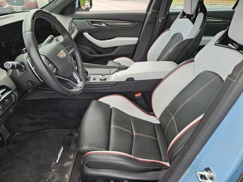 Used 2026 Cadillac CT5 V Blackwing w/ Precision Package RWD image 7