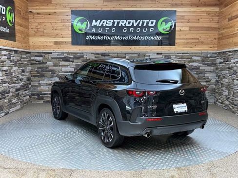 Used 2024 MAZDA CX-50 AWD 2.5 S w/ Cargo Package image 7