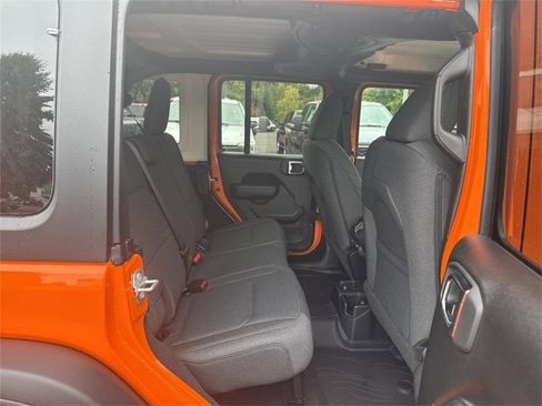 New 2025 Jeep Wrangler Willys image 21
