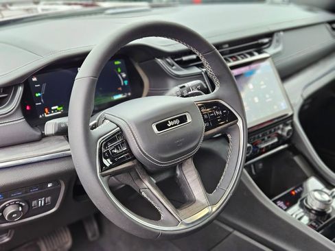 Used 2023 Jeep Grand Cherokee Overland image 19