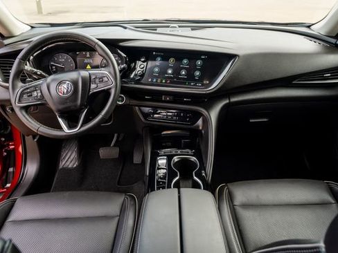 Used 2023 Buick Envision Essence image 7