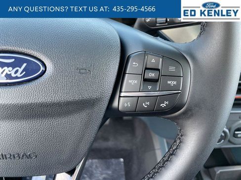 New 2025 Ford Maverick Lariat w/ 4K Tow Package image 18