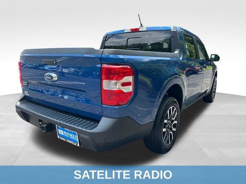 Used 2024 Ford Maverick Lariat FWD image 8