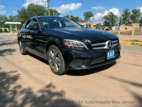 Used 2020 Mercedes-Benz C 300 4MATIC Sedan image 5