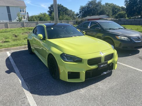 Used 2025 BMW M2 RWD image 15