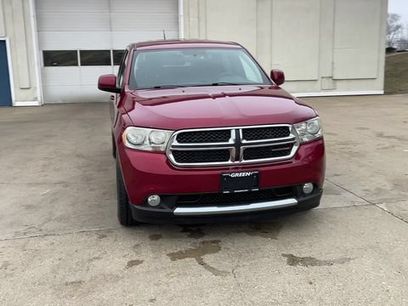 Used 2013 Dodge Durango SXT