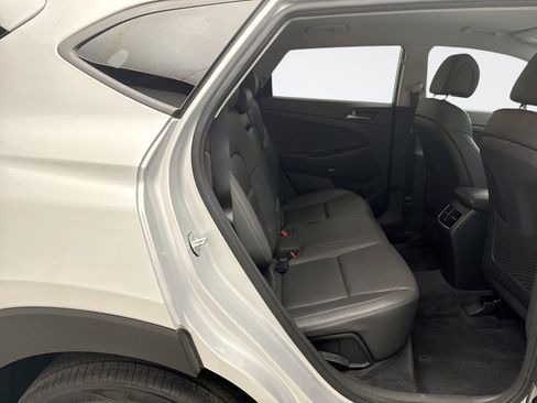 Used 2017 Hyundai Tucson Limited w/ Cargo Package AWD/4WD image 19