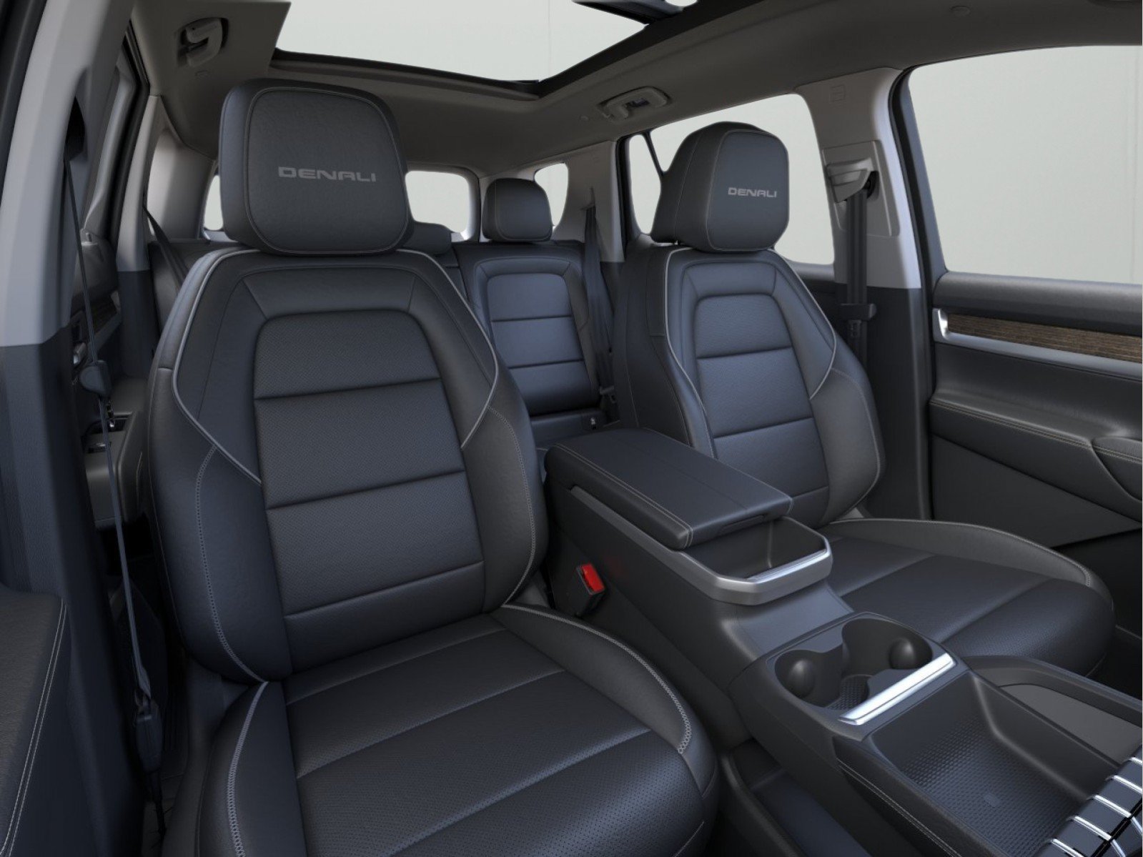 New 2027 GMC Terrain Denali AWD/4WD image 16