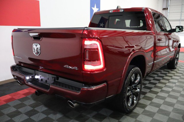 Used 2019 RAM 1500 Limited AWD/4WD image 33