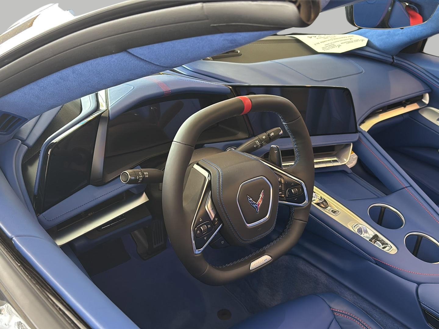 New 2027 Chevrolet Corvette Grand Sport w/ Z52 Sport Performance Package RWD image 1