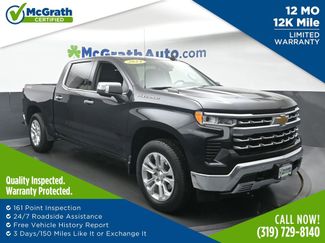 Used 2024 Chevrolet Silverado 1500 LTZ w/ LTZ Convenience Package II video 1