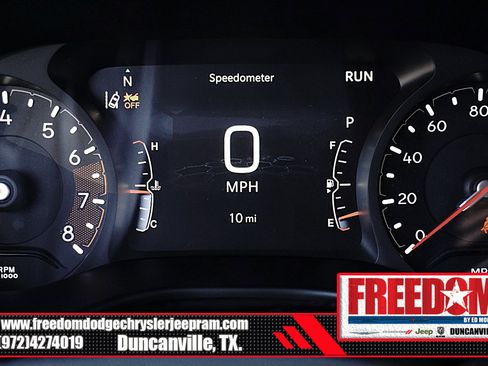 New 2026 Jeep Compass Latitude image 30