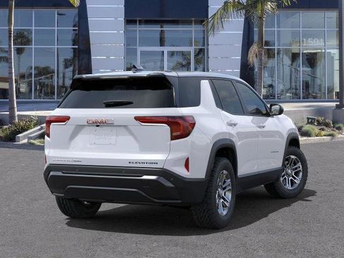 New 2025 GMC Terrain Elevation image 34