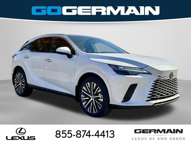 New 2026 Lexus RX 350 w/ Convenience Package AWD/4WD image 10