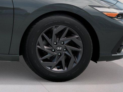 New 2026 Hyundai Elantra Blue FWD image 8
