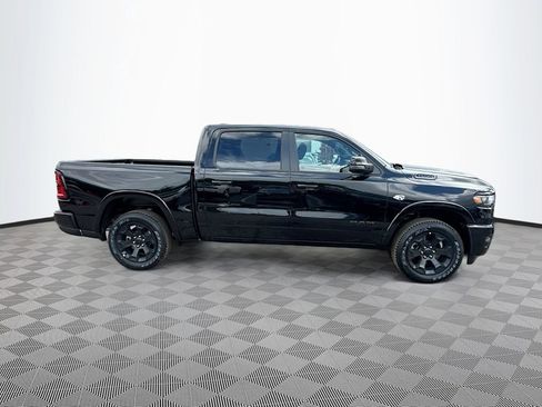 New 2026 RAM 1500 4x4 Crew Cab image 4