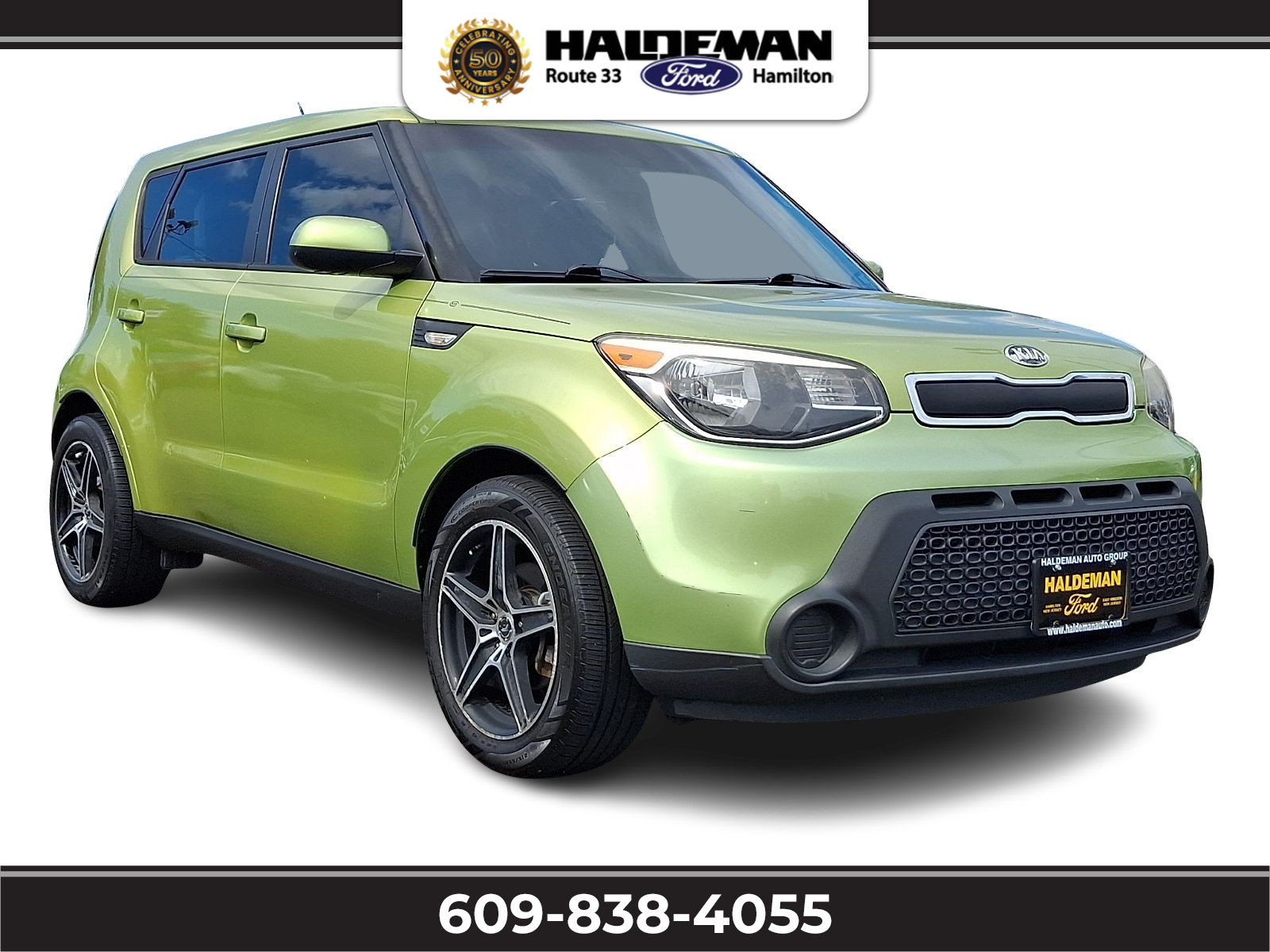 Used 2014 Kia Soul FWD image 1