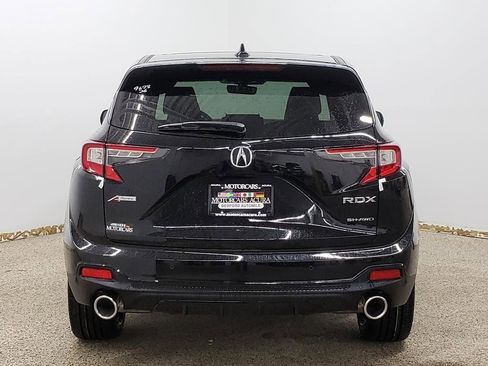 New 2026 Acura RDX A-Spec image 5
