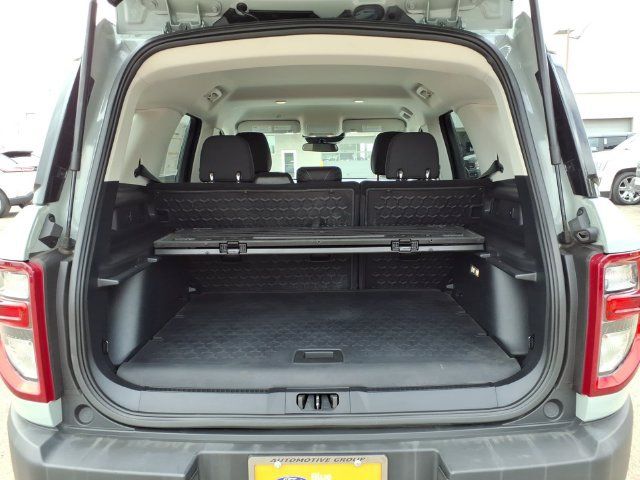 Certified 2021 Ford Bronco Sport Big Bend AWD/4WD image 8