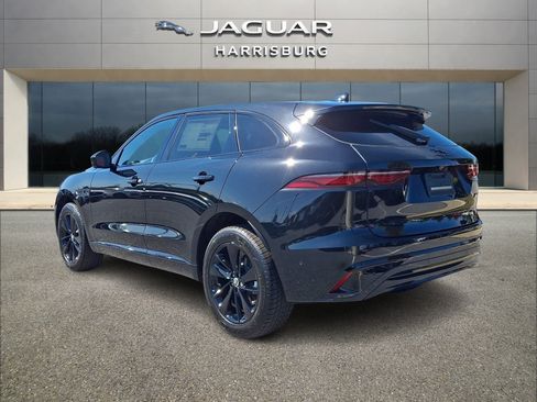 New 2026 Jaguar F-PACE R-Dynamic S AWD/4WD image 2